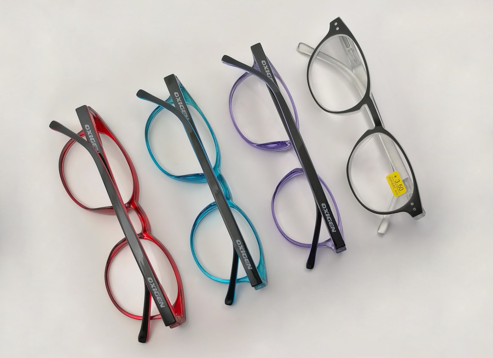 Reader glasses